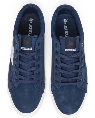 DUNLOP ZAPATILLAS TENIS CASUAL HOMBRE MARINO