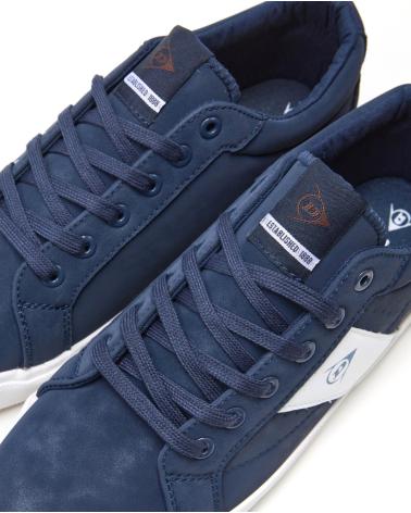 DUNLOP ZAPATILLAS TENIS CASUAL HOMBRE MARINO