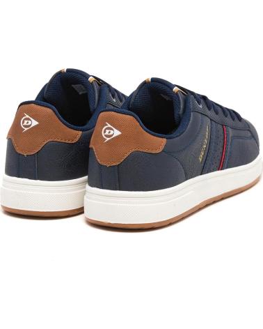 DUNLOP ZAPATILLAS TENIS URBANO HOMBRE MARINO