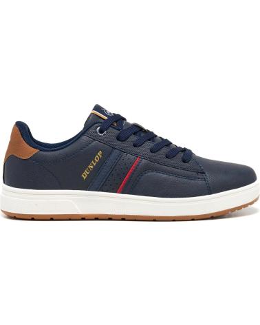 DUNLOP ZAPATILLAS TENIS URBANO HOMBRE MARINO