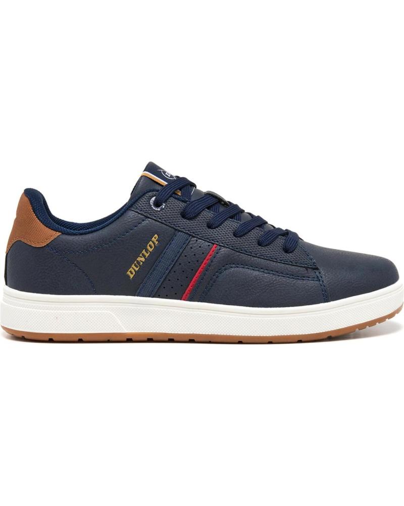 DUNLOP ZAPATILLAS TENIS URBANO HOMBRE MARINO