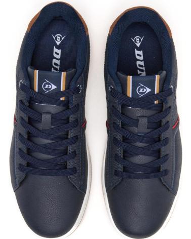 DUNLOP ZAPATILLAS TENIS URBANO HOMBRE MARINO