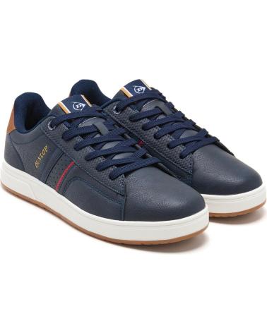 DUNLOP ZAPATILLAS TENIS URBANO HOMBRE MARINO