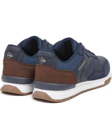 DUNLOP ZAPATILLAS CASUAL RUNING HOMBRE MARINO