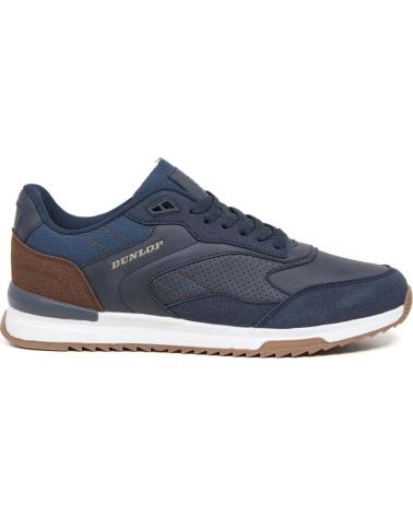 DUNLOP ZAPATILLAS CASUAL RUNING HOMBRE MARINO