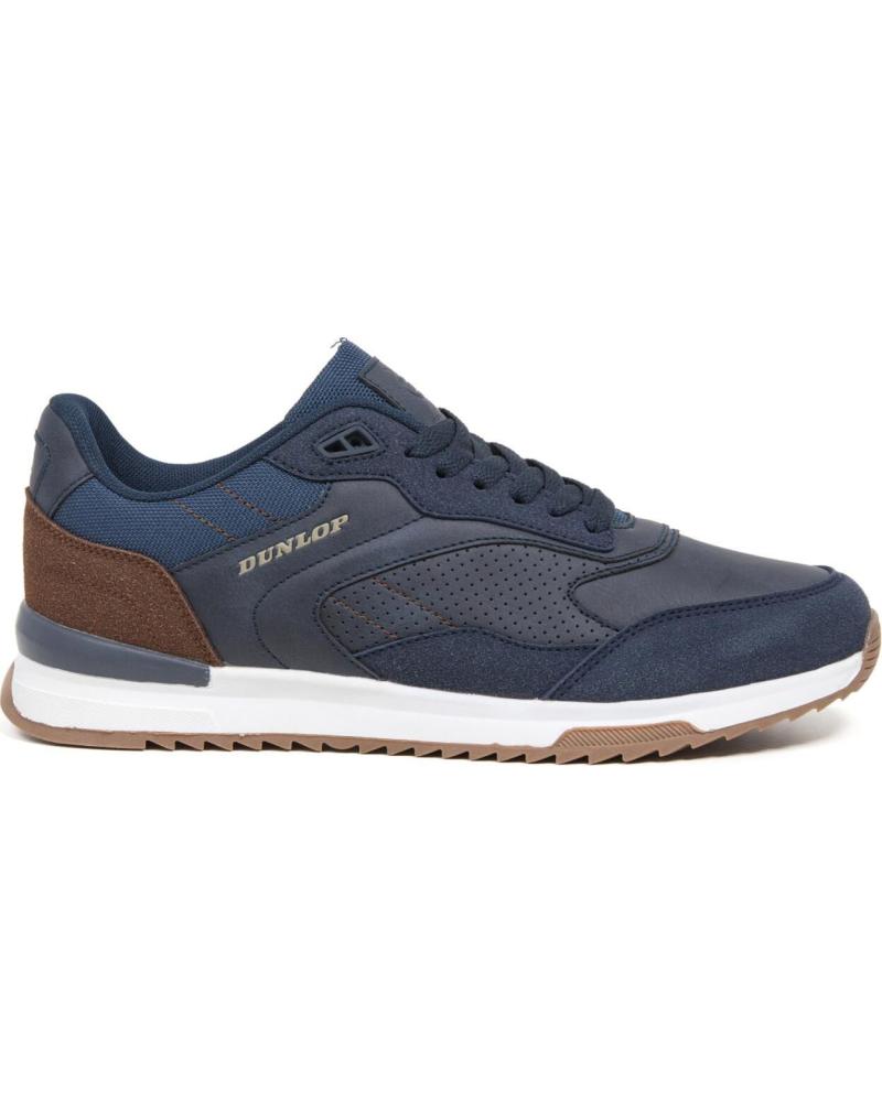 DUNLOP ZAPATILLAS CASUAL RUNING HOMBRE MARINO