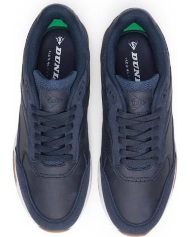 DUNLOP ZAPATILLAS CASUAL RUNING HOMBRE MARINO