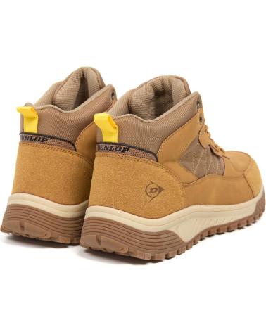 DUNLOP BOTIN CASUAL URBANO MELOCOTON