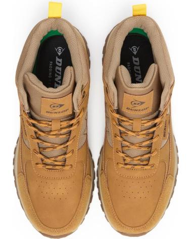DUNLOP BOTIN CASUAL URBANO MELOCOTON
