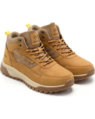 DUNLOP BOTIN CASUAL URBANO MELOCOTON