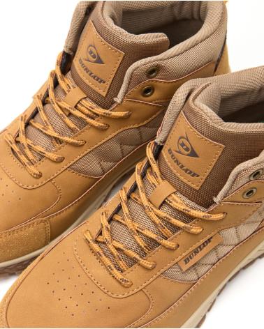 DUNLOP BOTIN CASUAL URBANO MELOCOTON