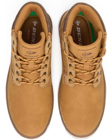 DUNLOP BOTIN CASUAL URBANO MELOCOTON