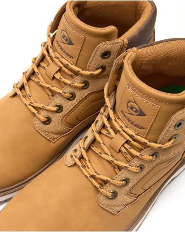 DUNLOP BOTIN CASUAL URBANO MELOCOTON