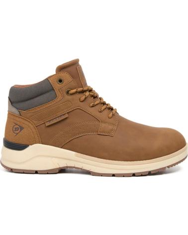 DUNLOP BOTIN CASUAL URBANO CAMEL