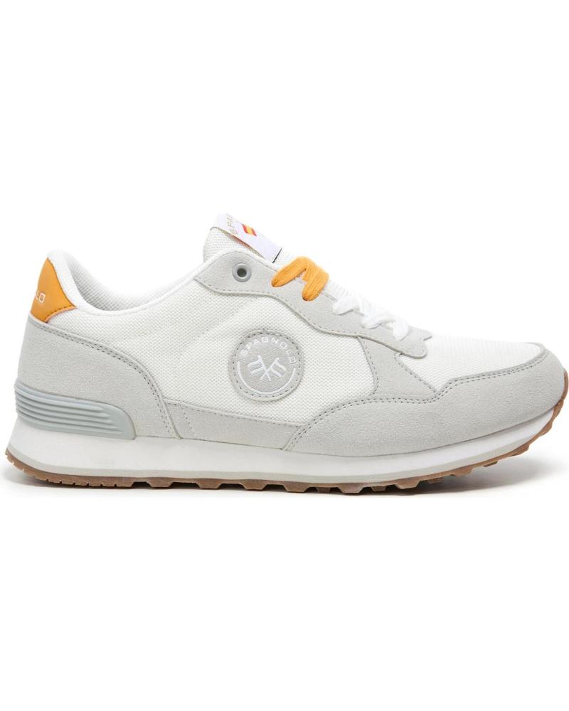 SPAGNOLO ZAPATILLA TIEMPO LIBRE RUNNING HOMBRE BLANCO