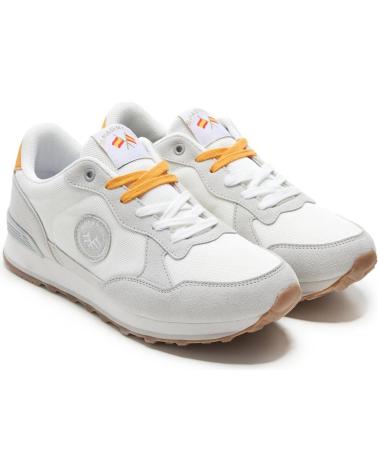 SPAGNOLO ZAPATILLA TIEMPO LIBRE RUNNING HOMBRE BLANCO