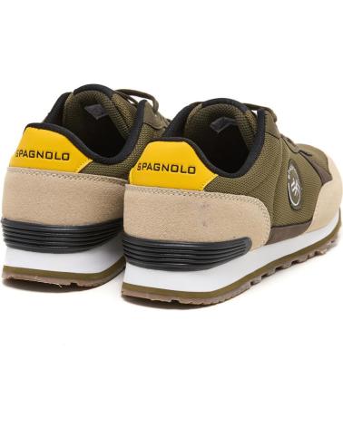 SPAGNOLO ZAPATILLAS CASUAL RUNING FOREST