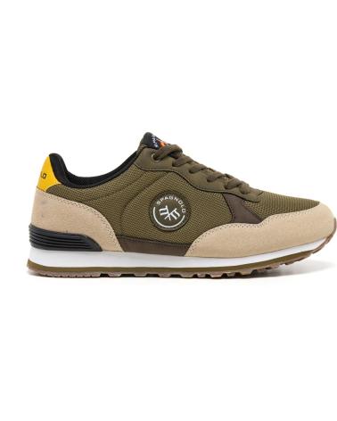 SPAGNOLO ZAPATILLAS CASUAL RUNING FOREST