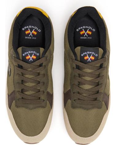 SPAGNOLO ZAPATILLAS CASUAL RUNING FOREST