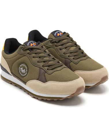 SPAGNOLO ZAPATILLAS CASUAL RUNING FOREST