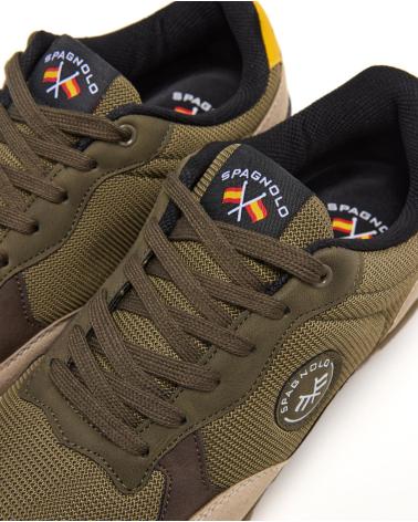 SPAGNOLO ZAPATILLAS CASUAL RUNING FOREST