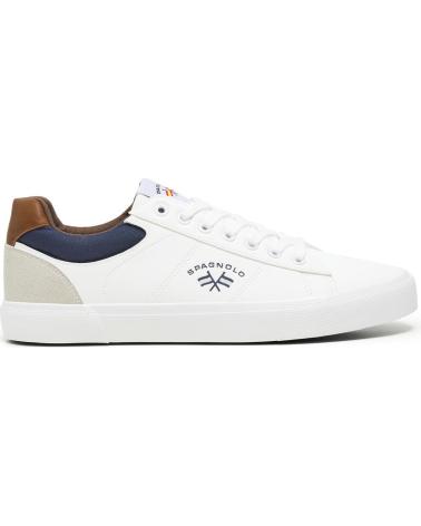 SPAGNOLO DEPORTIVO BLANCO