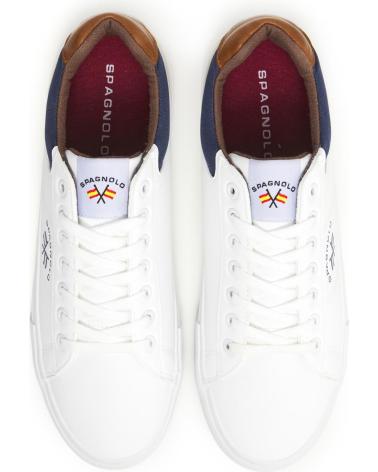 SPAGNOLO DEPORTIVO BLANCO