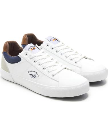 SPAGNOLO DEPORTIVO BLANCO