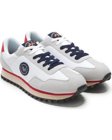 SPAGNOLO ZAPATILLA TIEMPO LIBRE RUNNING HOMBRE BLANCO