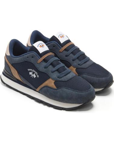 SPAGNOLO DEPORTIVO AZUL AZUL MARINO