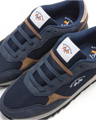 SPAGNOLO DEPORTIVO AZUL AZUL MARINO