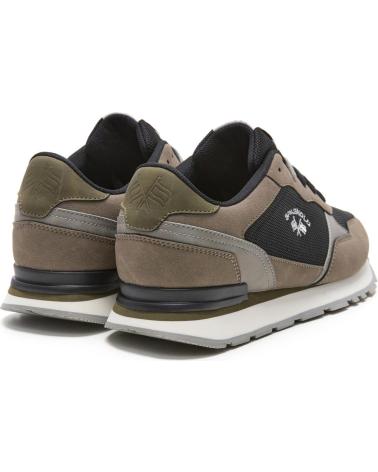 SPAGNOLO DEPORTIVO MARRON