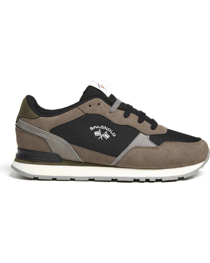 SPAGNOLO DEPORTIVO MARRON