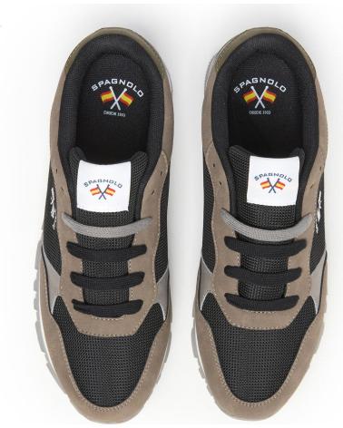 SPAGNOLO DEPORTIVO MARRON