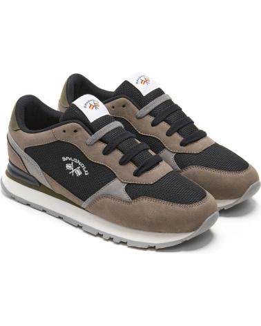 SPAGNOLO DEPORTIVO MARRON