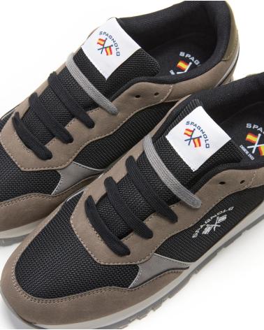 SPAGNOLO DEPORTIVO MARRON