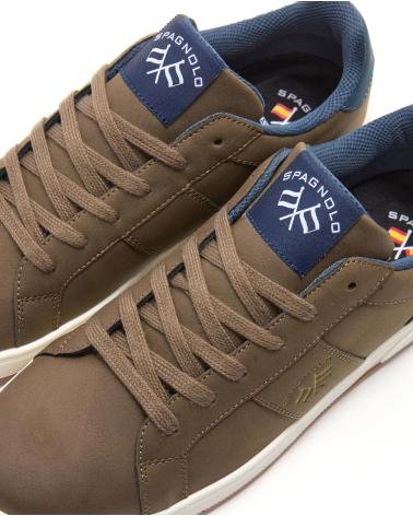 SPAGNOLO DEPORTIVO MARRON