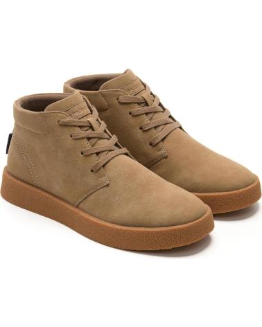 SPAGNOLO BOTIN CASUAL BLUCHER BEIGE