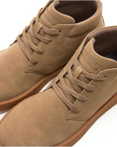 SPAGNOLO BOTIN CASUAL BLUCHER BEIGE