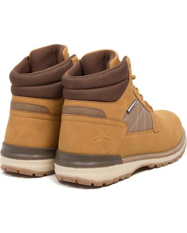 SPAGNOLO BOTIN CASUAL URBANO MELOCOTON