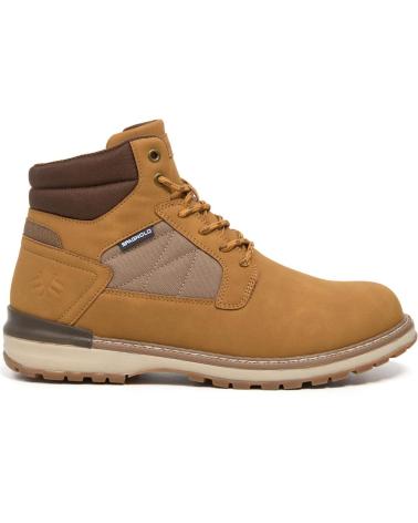 SPAGNOLO BOTIN CASUAL URBANO MELOCOTON