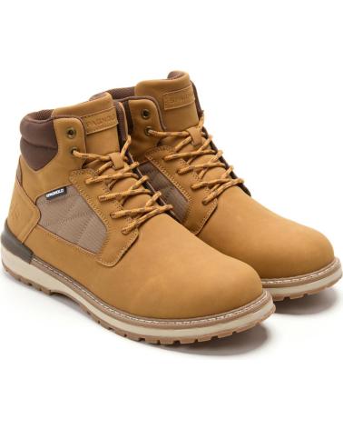 SPAGNOLO BOTIN CASUAL URBANO MELOCOTON