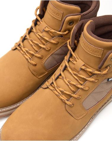 SPAGNOLO BOTIN CASUAL URBANO MELOCOTON