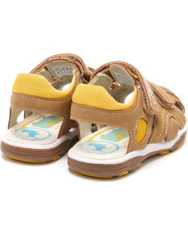 LOIS JEANS SANDALIA DEPORTIVA LOIS CAMEL