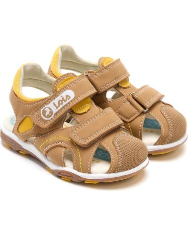 LOIS JEANS SANDALIA DEPORTIVA LOIS CAMEL