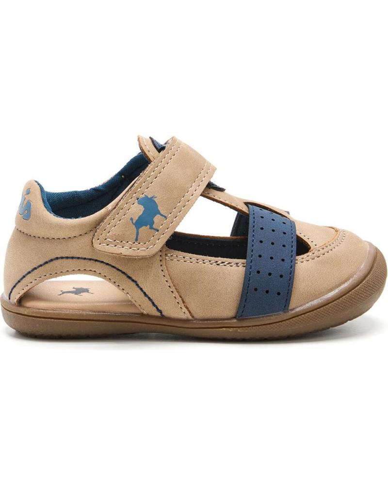 LOIS JEANS SANDALIA CASUAL LOIS TAUPE