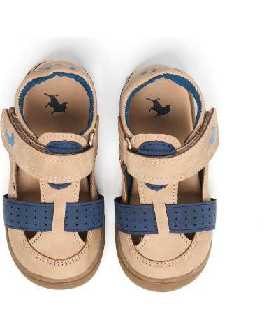 LOIS JEANS SANDALIA CASUAL LOIS TAUPE