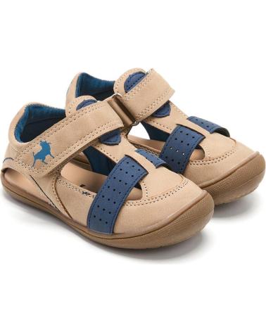 LOIS JEANS SANDALIA CASUAL LOIS TAUPE