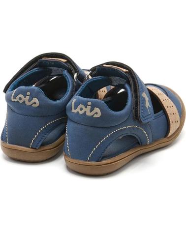 LOIS JEANS SANDALIA CASUAL LOIS MARINO