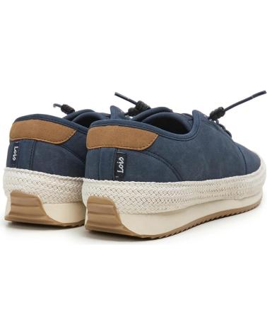 LOIS JEANS BAMBA YUTE NOBUCK LOIS MARINO